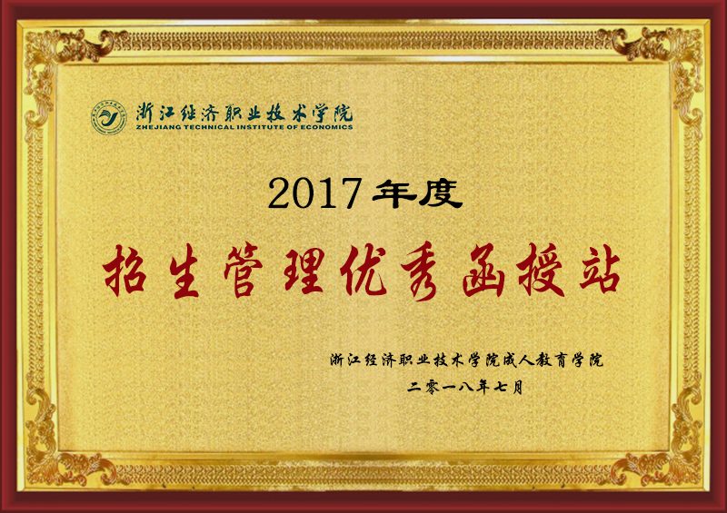 华博特荣誉铜牌