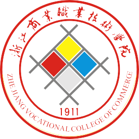 浙江商业职业技术学院校徽